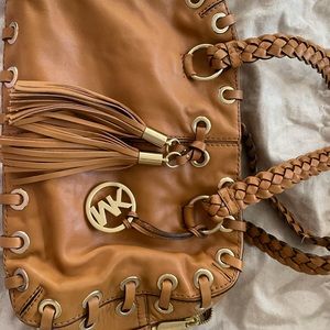 Michael Kors - fabulous leather bag!!